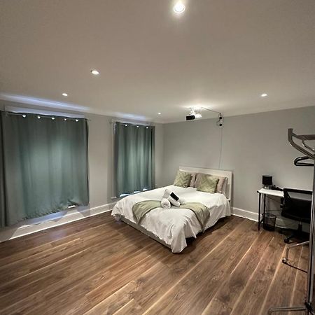 Liverpool Street Green Bedroom London Bagian luar foto
